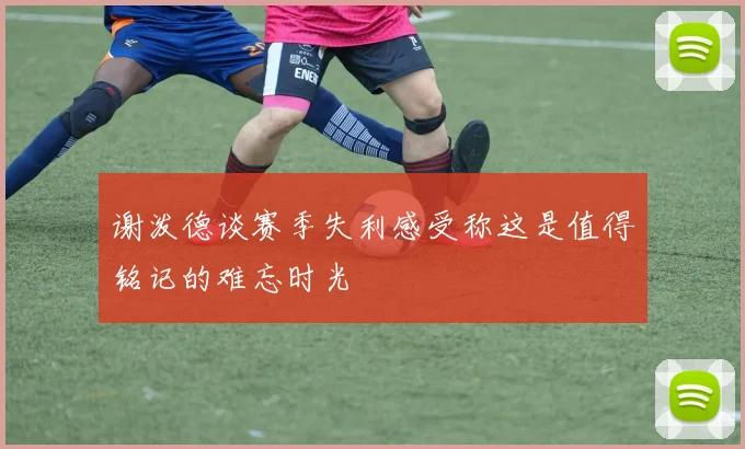 谢泼德谈赛季失利感受称这是值得铭记的难忘时光
